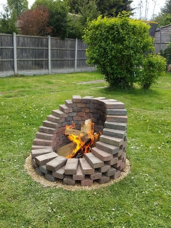 cool fire pits
