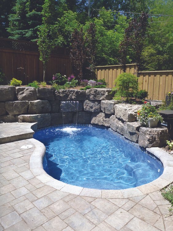 30 Small Pool Backyard Ideas And Tips on A Budget ...