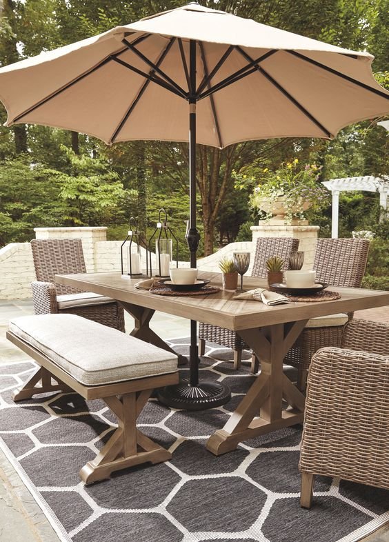 35 Top Summer Trends in Garden Furniture | Vacuum Cleaners