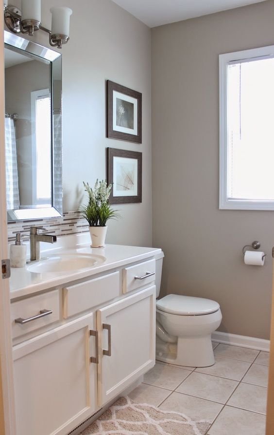 15 Easy Tricks to Design Your Bathroom Without Breaking the Bank