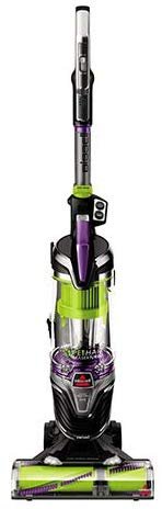 BISSELL Pet Hair Eraser Turbo Plus Lightweight Upright Vacuum Cleaner,