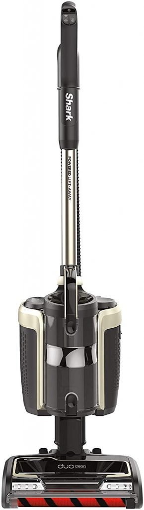 ION P50 - IC162, Lightweight Cordless Upright Vacuum with HEPA Filter
