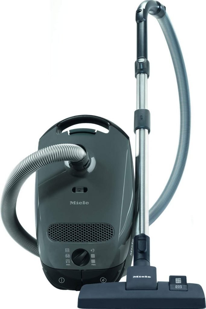 Miele Grey Classic C1 Pure Suction 