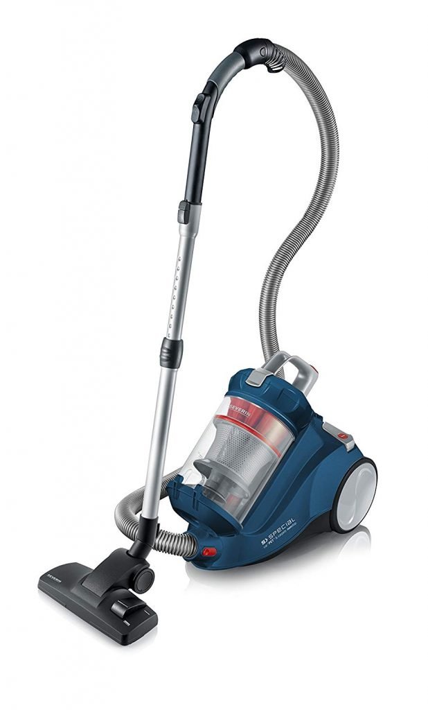 Severin Germany Special Bagless Vacuum Cleaner,