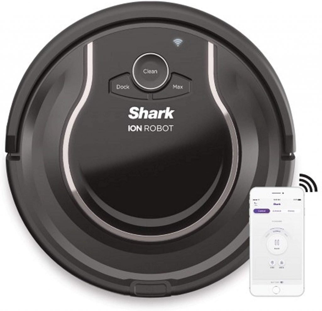 Shark Ion Robot Vacuum R75 RV750