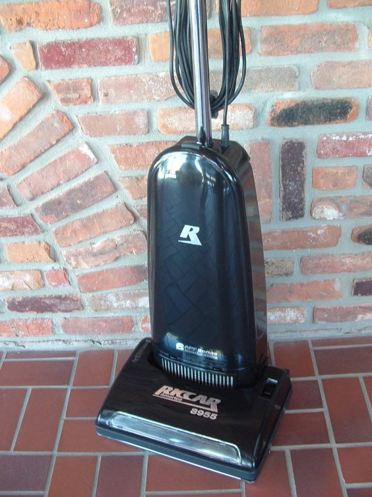 Riccar America 8955 Upright Vacuum Cleaner 