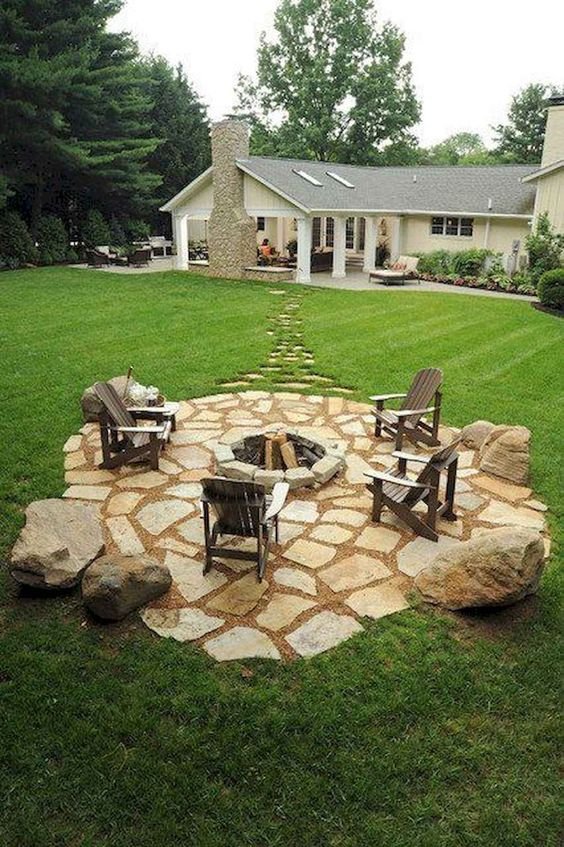 Back Yard Landscaping Ideas