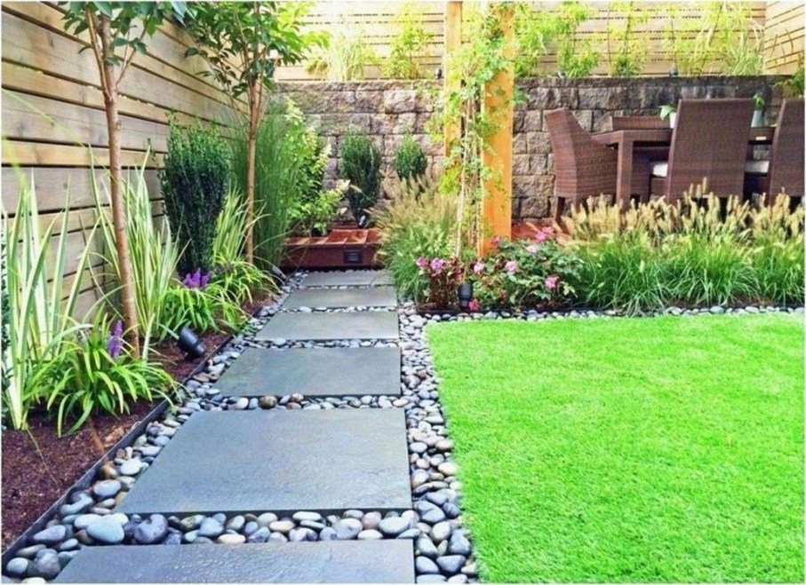 Back Yard Landscaping Ideas