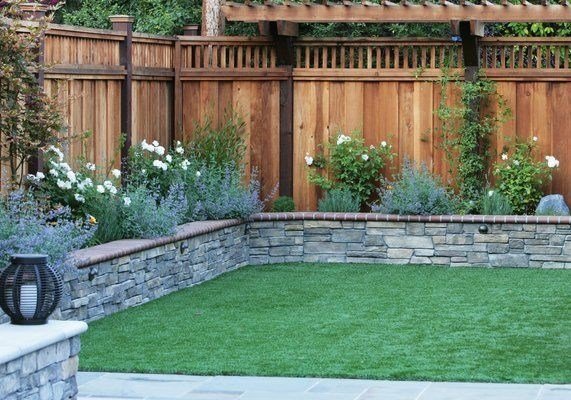 Back Yard Landscaping Ideas