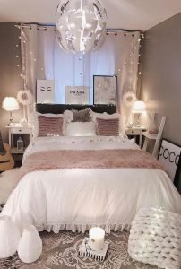 35 Top Ideas & Tips to Make Bedroom Extra Cozy and Romantic