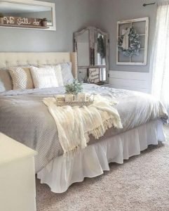 35 Top Ideas & Tips to Make Bedroom Extra Cozy and Romantic