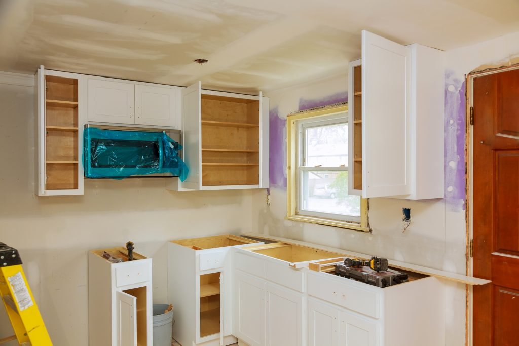 DIY Ways to Paint Your Kitchen Cabinets
