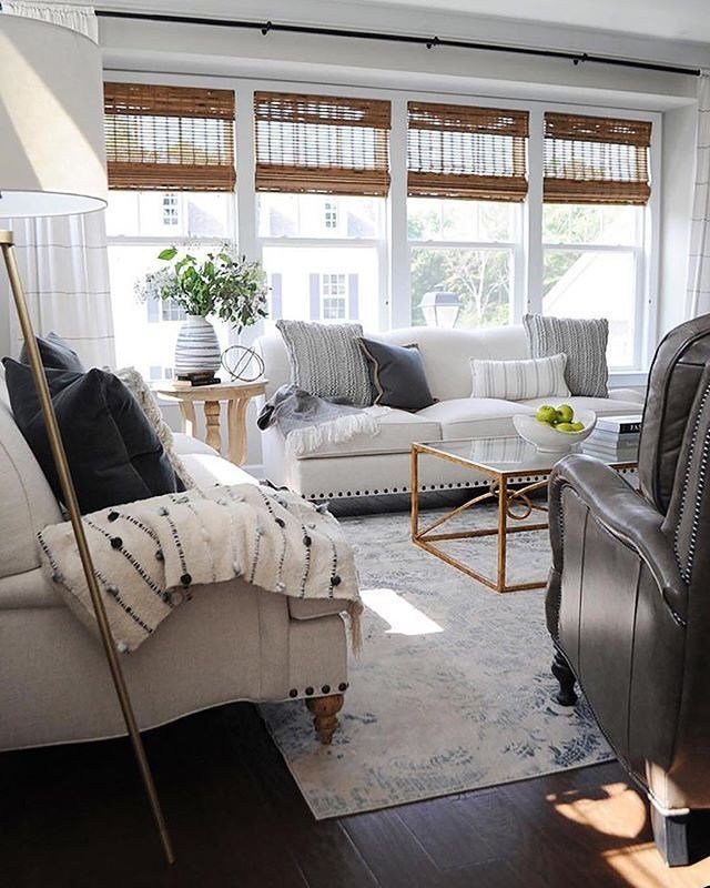 Farmhouse Living Room