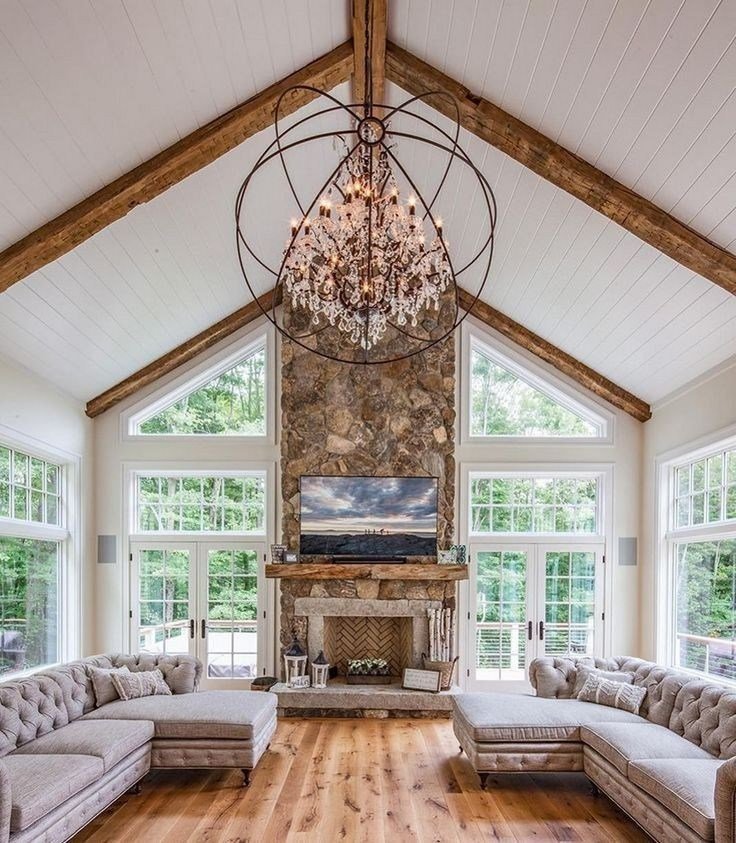 Farmhouse Living Room