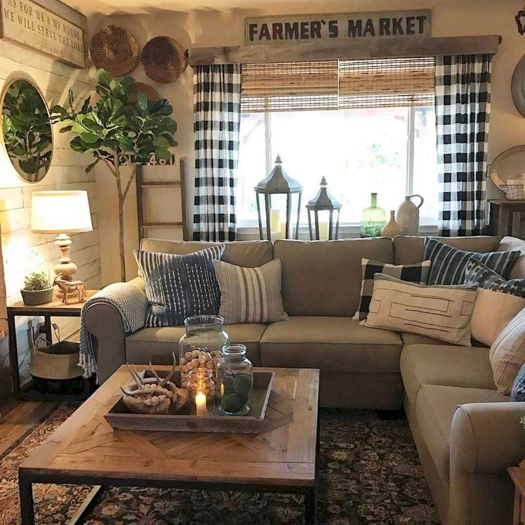 Farmhouse Living Room