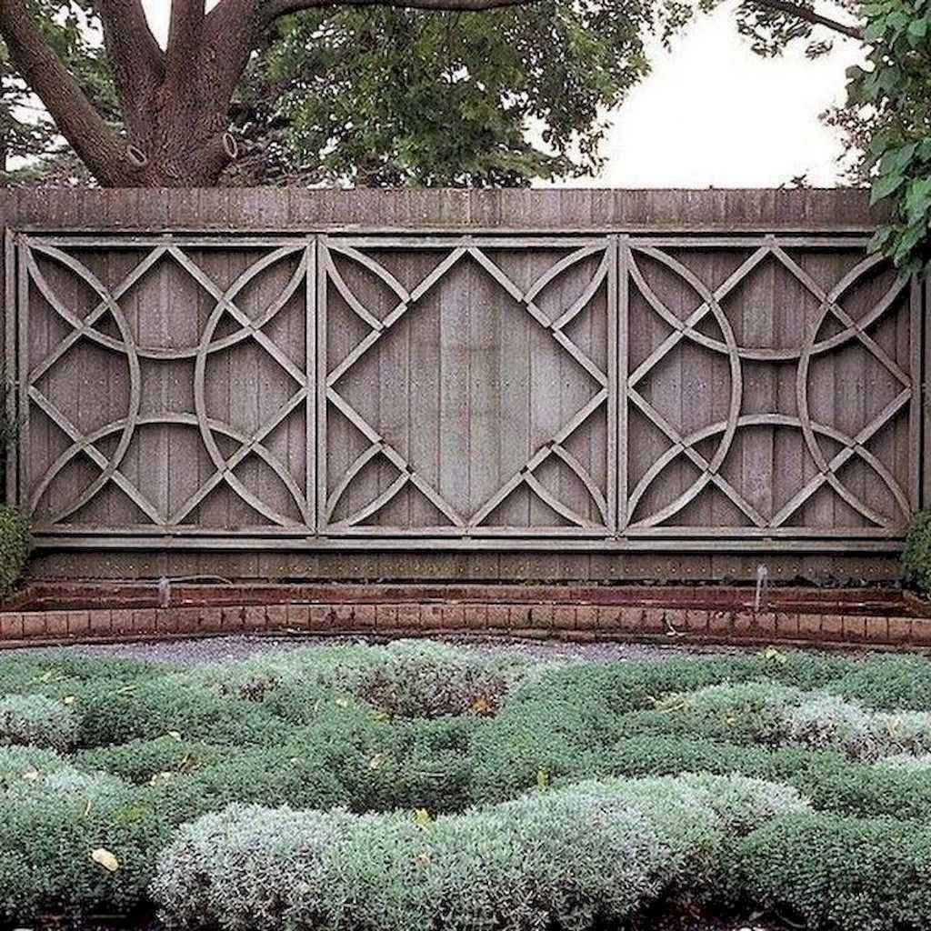 Fence Design Ideas Budget