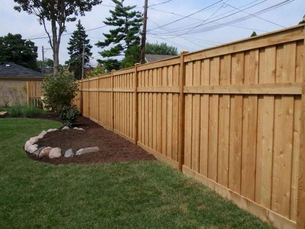 Fence Design Ideas Budget