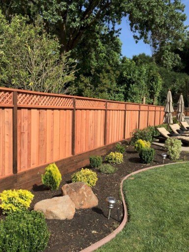 Fence Design Ideas Budget