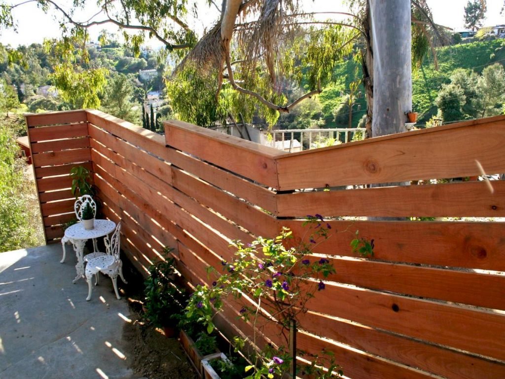Fence Design Ideas Budget