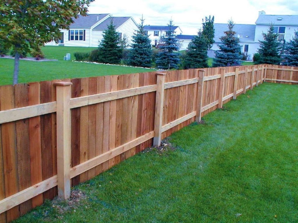 Fence Design Ideas Budget