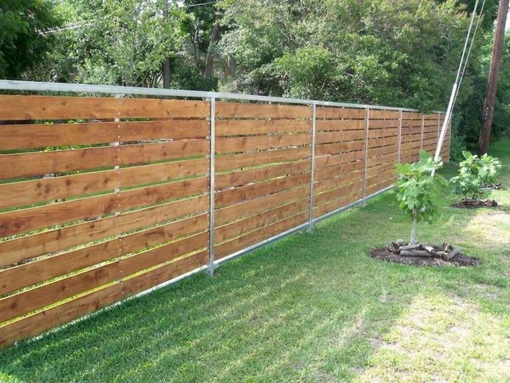 Fence Design Ideas Budget