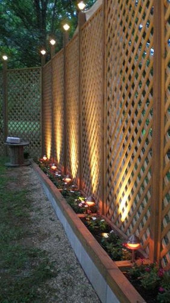 Fence Design Ideas Budget