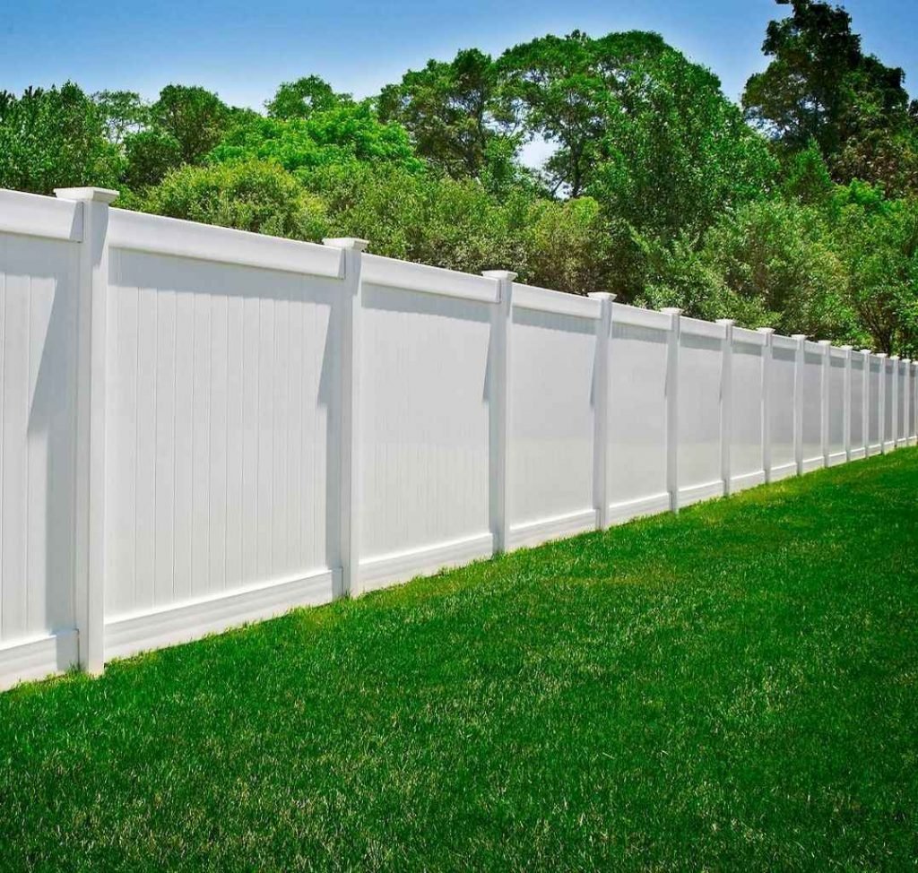 Fence Design Ideas Budget