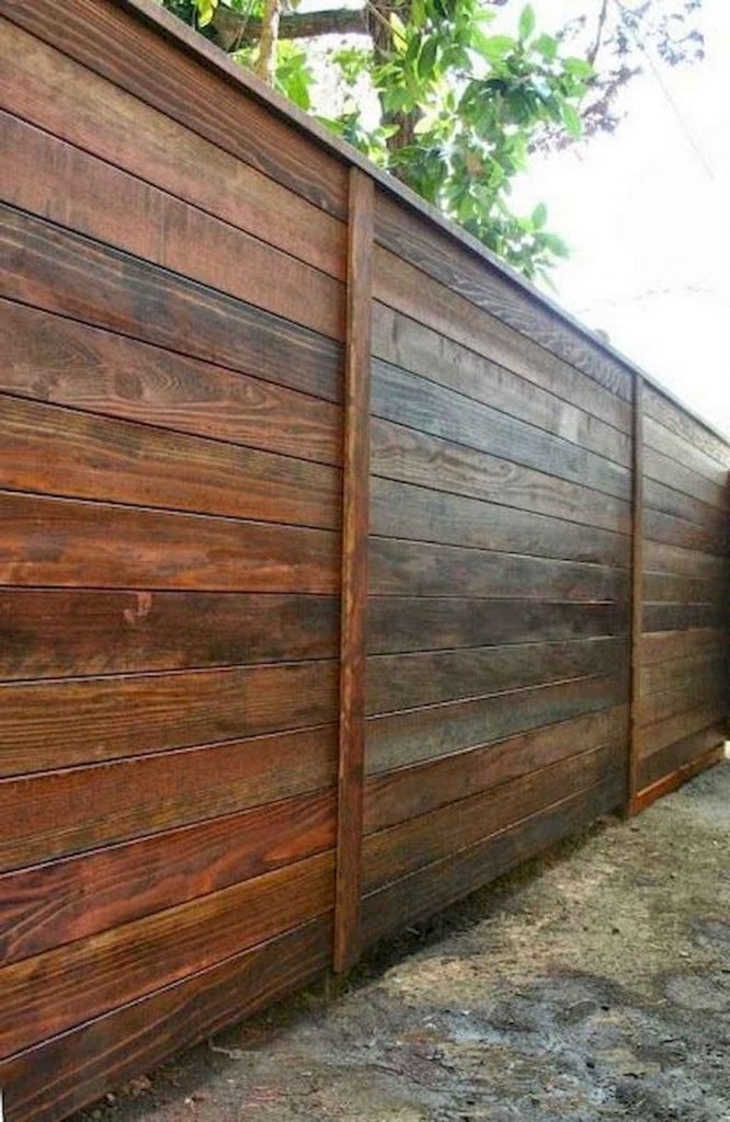 Fence Design Ideas Budget