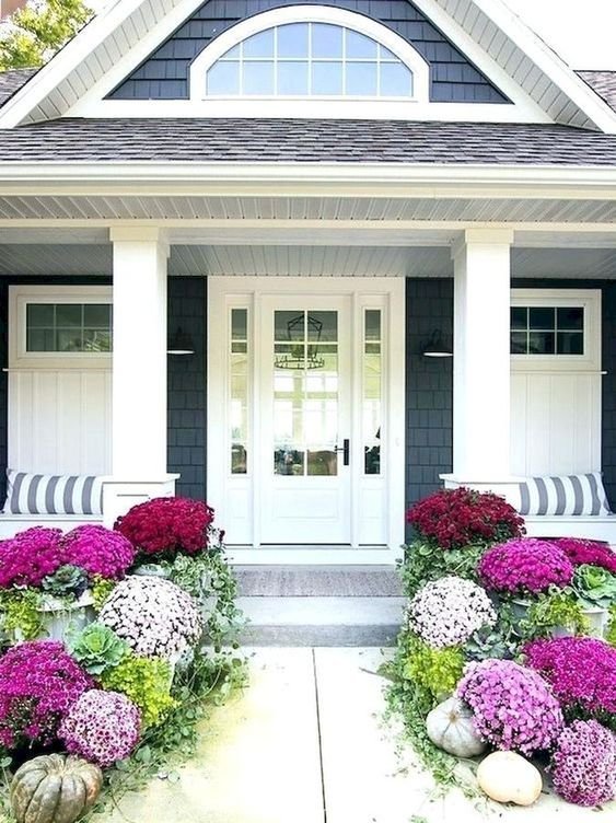 Front Yard Design Ideas 