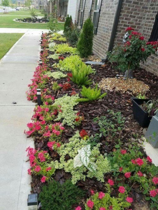 Front Yard Landscaping Ideas