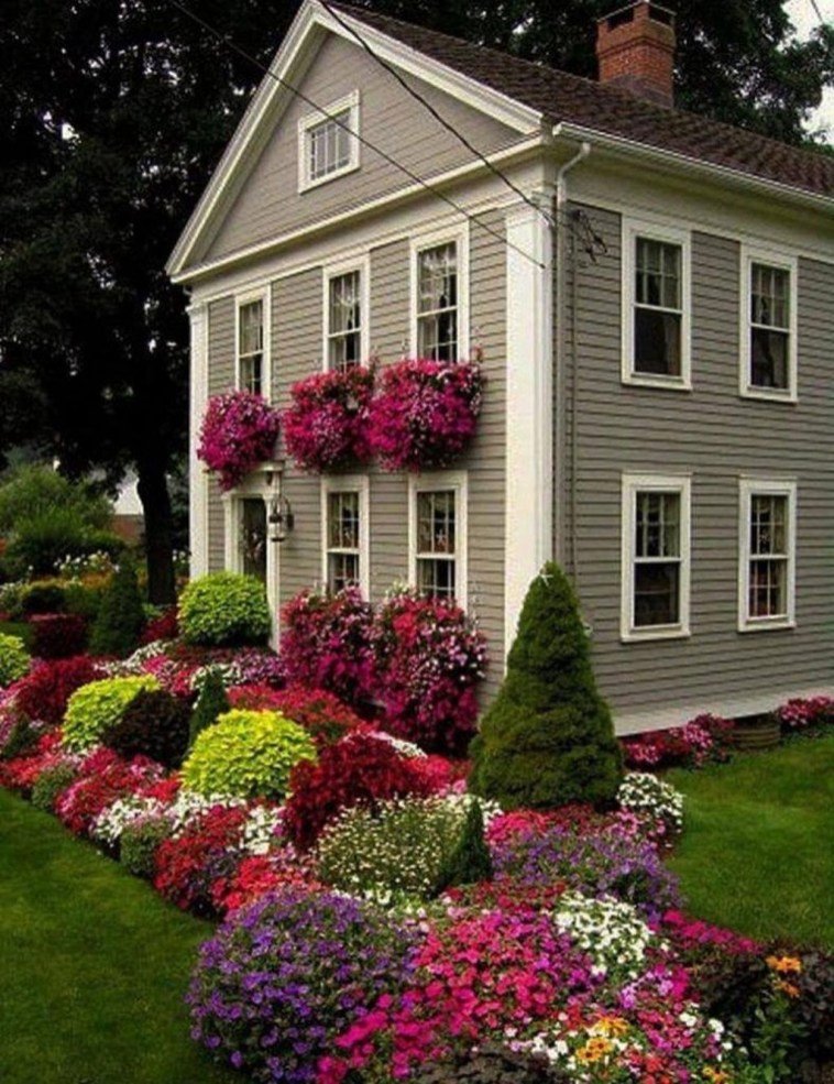 landscape design ideas for front yard