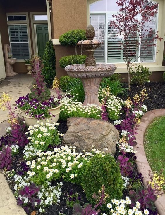 Front Yard Landscaping Ideas