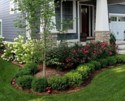 Front Yard Landscaping Ideas