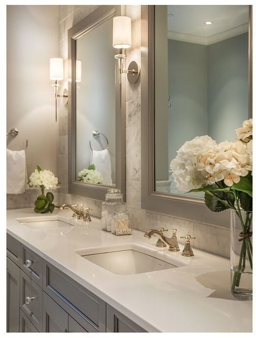 Guest Bathroom Makeover Ideas