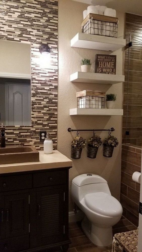 45 Guest Bathroom Makeover Ideas on a Budget