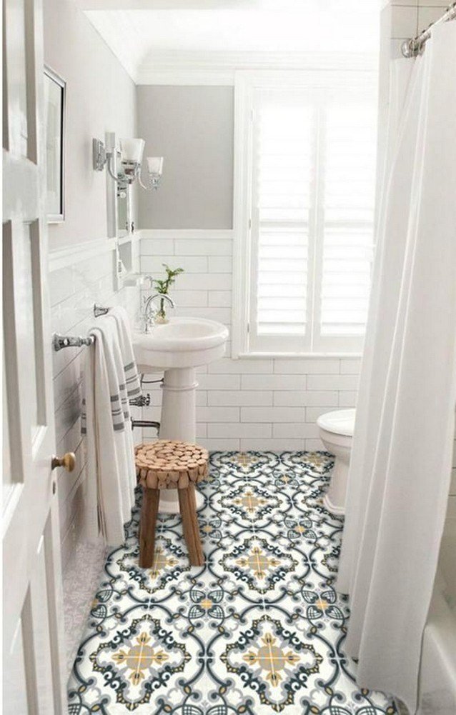 Guest Bathroom Makeover Ideas