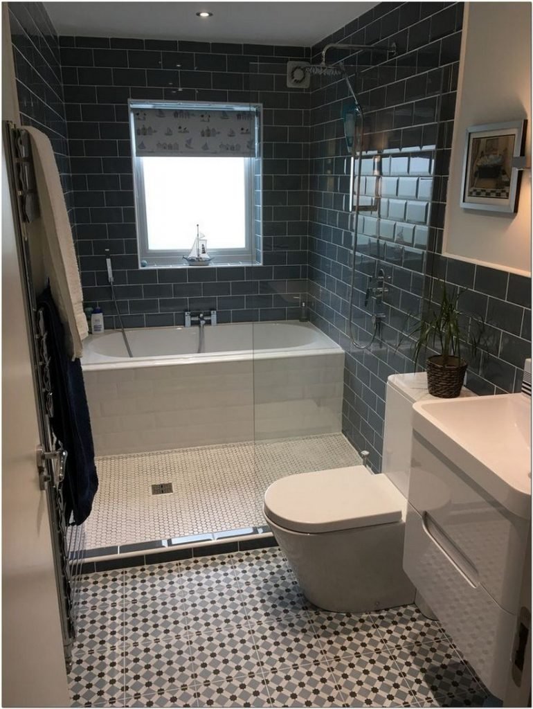 Guest Bathroom Makeover Ideas