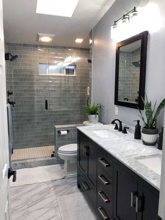 Guest Bathroom Makeover Ideas