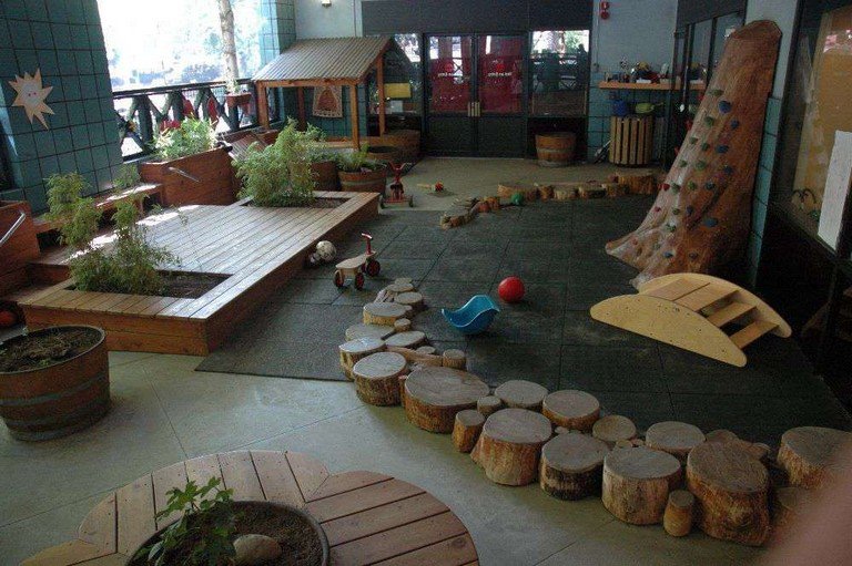  Indoor Kid Playroom Ideas