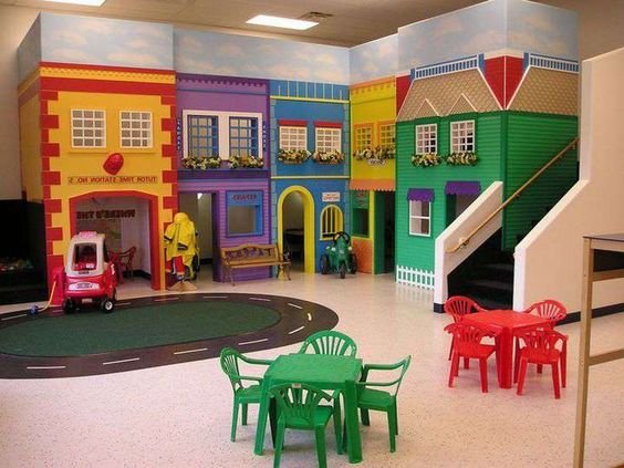  Indoor Kid Playroom Ideas