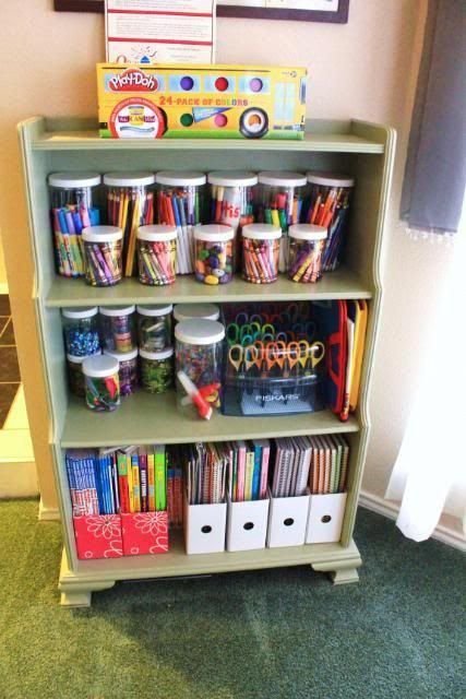 Kids Bedroom And Organisational Tips