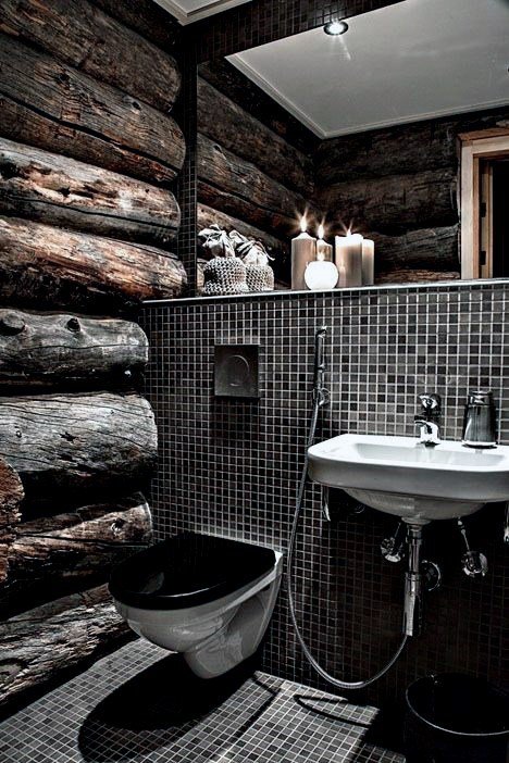 Log Cabin Interior Design Ideas