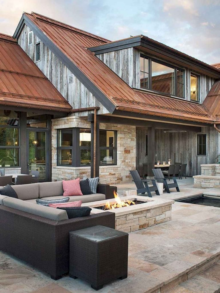 Modern Farmhouse Exteriors Ideas