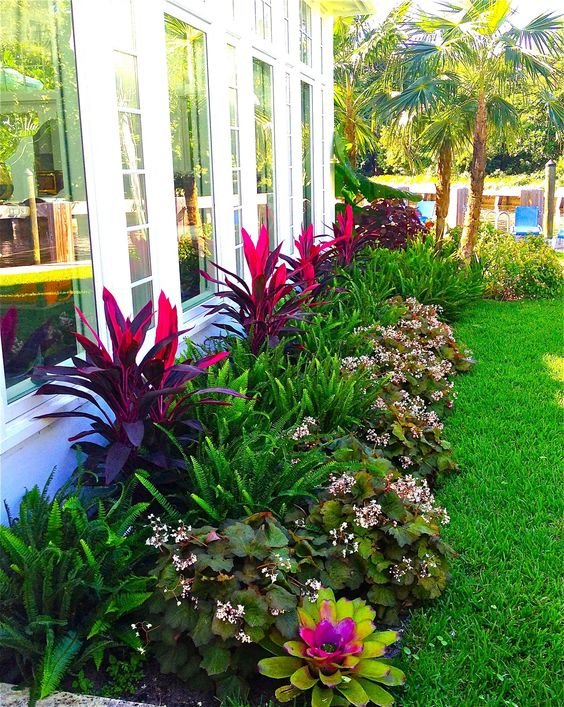 Modern Front Yard Landscaping Ideas