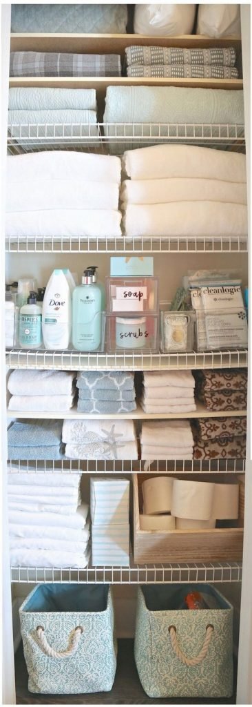 Organizing Your Bathroom