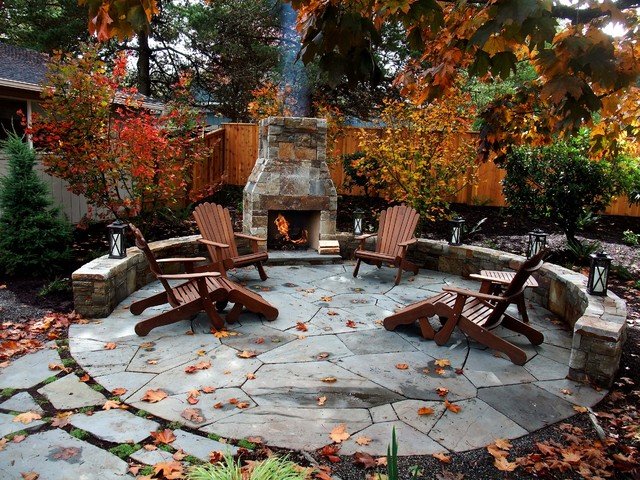 Patio Design Ideas 