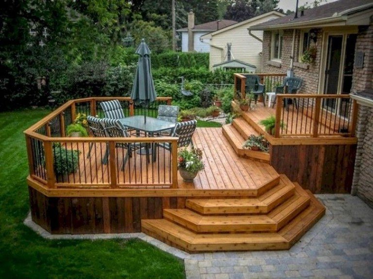 30 Fabulous Ideas For Creating Beautiful Outdoor Living Spaces