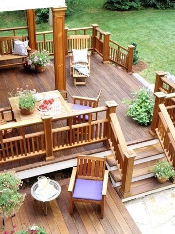 Patio Design Ideas