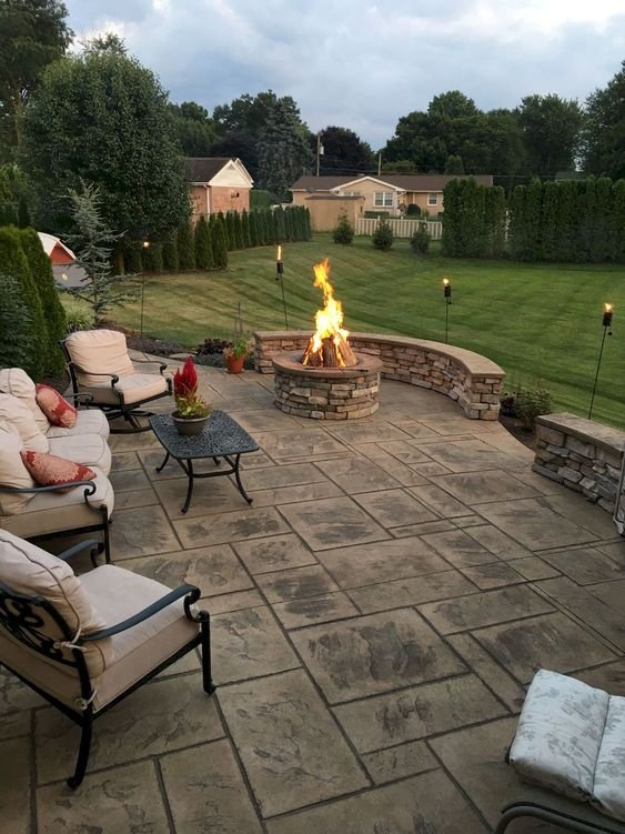 Patio Design Ideas