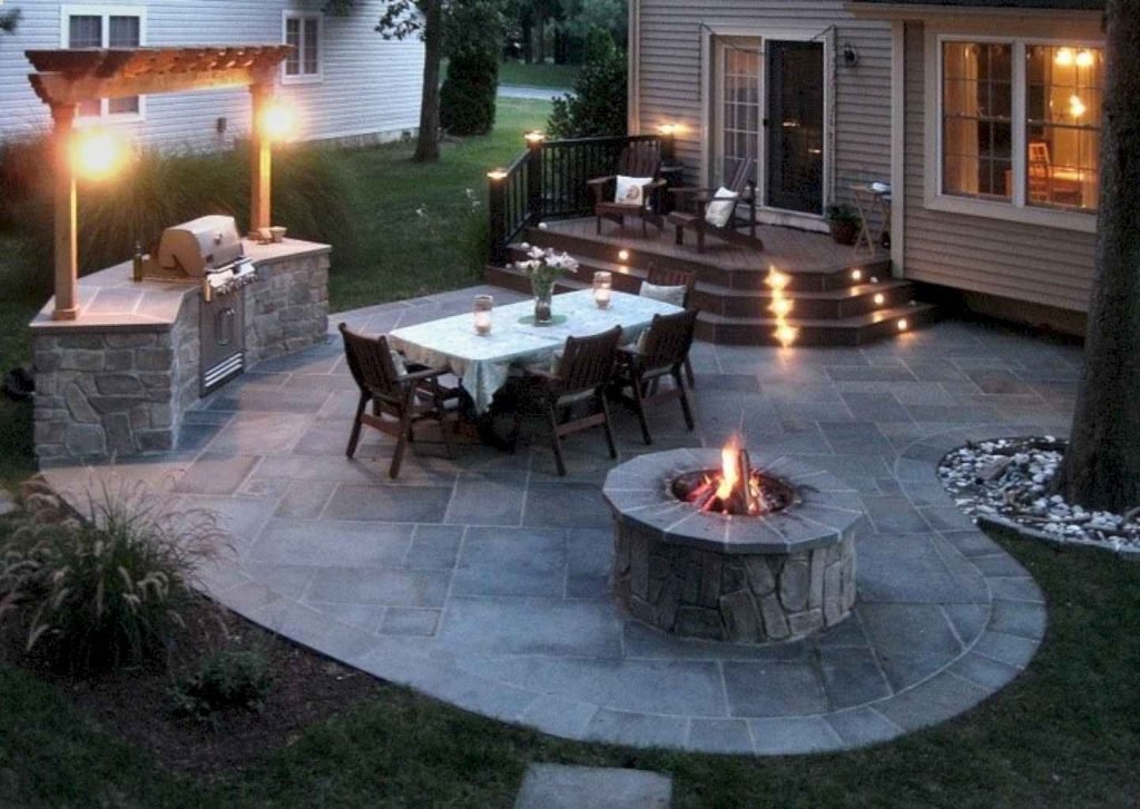 Patio Design Ideas 